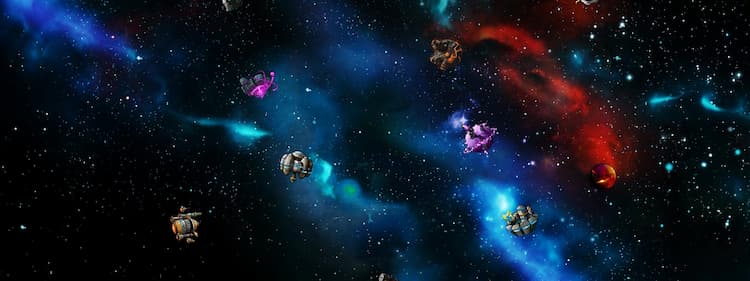 Boîte du jeu : Galaxy Trucker : Missions