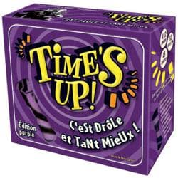 Boîte du jeu : Time's Up ! - édition Purple