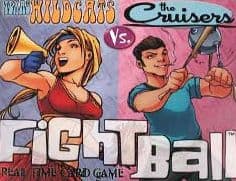 Boîte du jeu : Fightball - Texas Wildcats vs Cruisers
