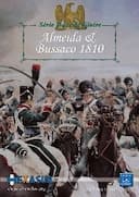 boîte du jeu : Almeida et Bussaco 1810