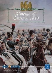 Boîte du jeu : Almeida et Bussaco 1810