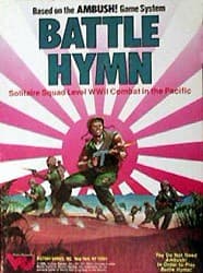 Boîte du jeu : Battle Hymn