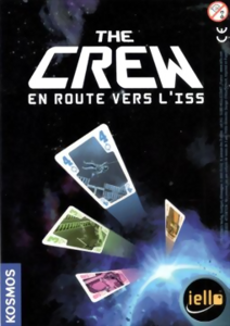 Boîte du jeu : The Crew : En Route vers l'ISS