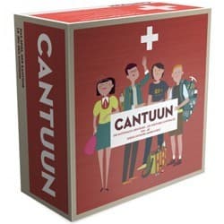 Boîte du jeu : Cantuun