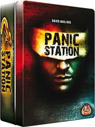 Boîte du jeu : Panic Station