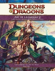 Boîte du jeu : Dungeons & dragons 4 : L'Art de la Guerre 2