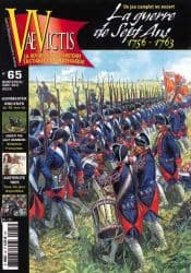 Boîte du jeu : Frédéric II : La Guerre de Sept Ans