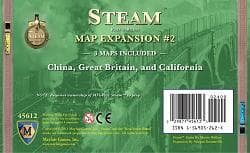 Boîte du jeu : Steam : Map Expansion #2