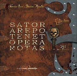 Boîte du jeu : Sator Arepo Tenet Opera Rotas
