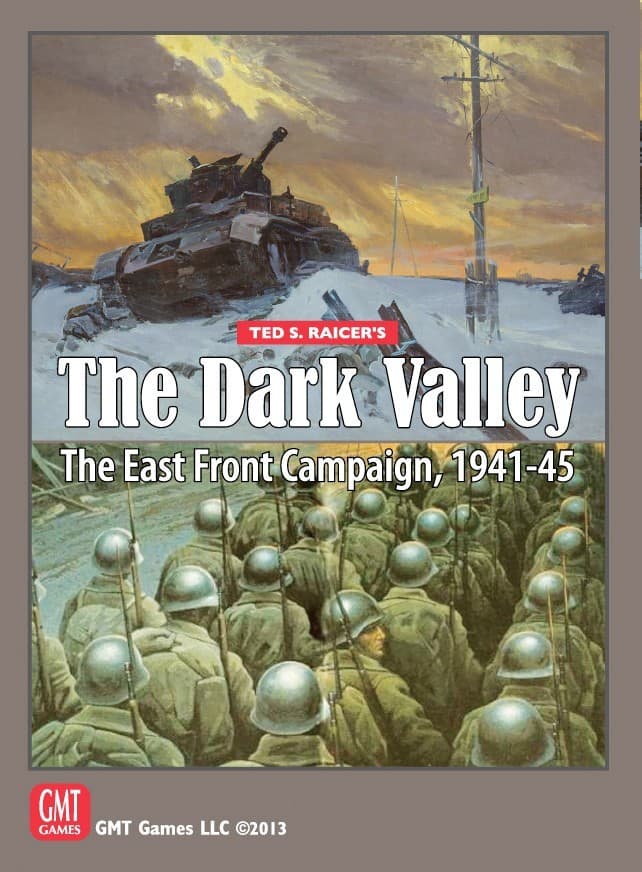 Boîte du jeu : The Dark Valley