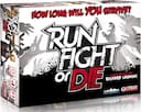 boîte du jeu : Run, Fight, or Die!