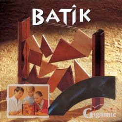 Boîte du jeu : Batik