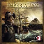 Boîte du jeu : Imperialism: Road to Domination