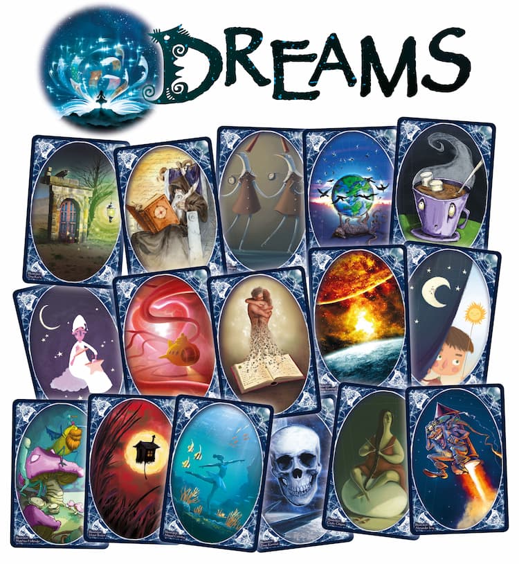 Boîte du jeu : Dreams
