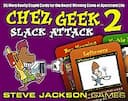 boîte du jeu : Chez Geek 2 : Slack Attack