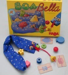 Boîte du jeu : Boa Bella