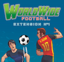 boîte du jeu : Worldwide Football - Extension n°1