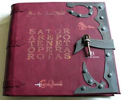 Boîte du jeu : Sator Arepo Tenet Opera Rotas