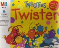 Boîte du jeu : Tweenies Twister