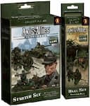 boîte du jeu : Axis & Allies Miniatures : Basic Set