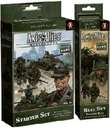 Boîte du jeu : Axis & Allies Miniatures : Basic Set