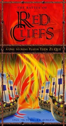 Boîte du jeu : Battle of the Red Cliffs