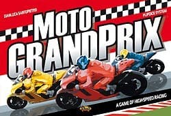 Boîte du jeu : MotoGrandPrix