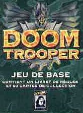 Boîte du jeu : Doom Trooper