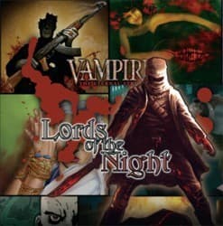Boîte du jeu : Vampire : The Eternal Struggle : Lords of the Night