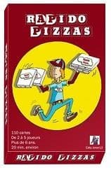 Boîte du jeu : Rapido Pizzas