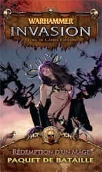 Boîte du jeu : Warhammer - Invasion : Rédemption d'un Mage