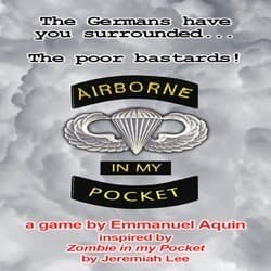 Boîte du jeu : Airborne In my Pocket