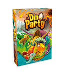 boîte du jeu : Dino Party