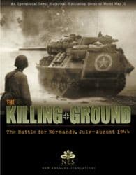 Boîte du jeu : The Killing Ground