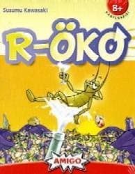 Boîte du jeu : R-Öko