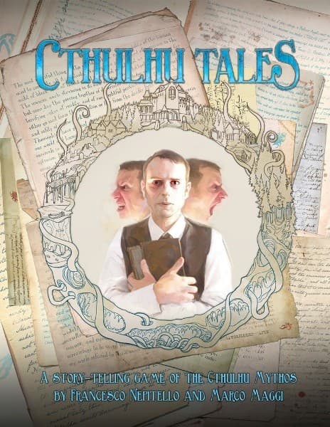 Boîte du jeu : Cthulhu Tales