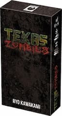 boîte du jeu : Texas Zombies