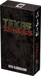 Boîte du jeu : Texas Zombies