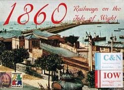 Boîte du jeu : 1860: Railways on the Isle of Wight