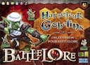 boîte du jeu : BattleLore : Harceleurs Gobelins