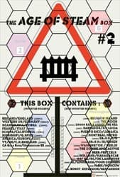 Boîte du jeu : Age Of Steam : Paris & Moscow