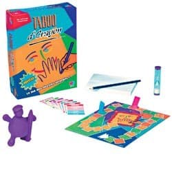 Boîte du jeu : Taboo d'Crayon