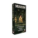 boîte du jeu : Museum : les Reliques de Cthulhu