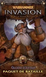 Boîte du jeu : Warhammer Invasion : Gloire d'Antan