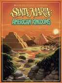 boîte du jeu : Santa Maria - Extension "American Kingdoms"