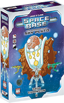 boîte du jeu : Space Base: The Emergence of Shy Pluto