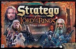 Boîte du jeu : Stratego - Lord of the Rings