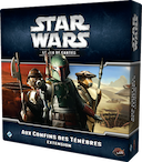 boîte du jeu : Star Wars Le Jeu de Cartes : Aux Confins des Ténèbres