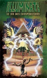 Boîte du jeu : Illuminati