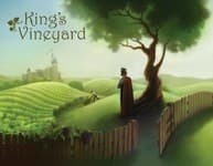 Boîte du jeu : King's Vineyard